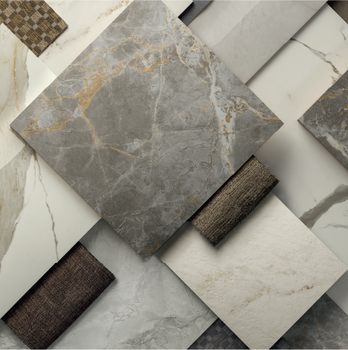 Porcelain and Ceramic Tiles